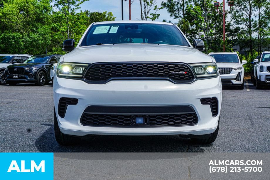 Used 2024 Dodge Durango GT RWD image 9