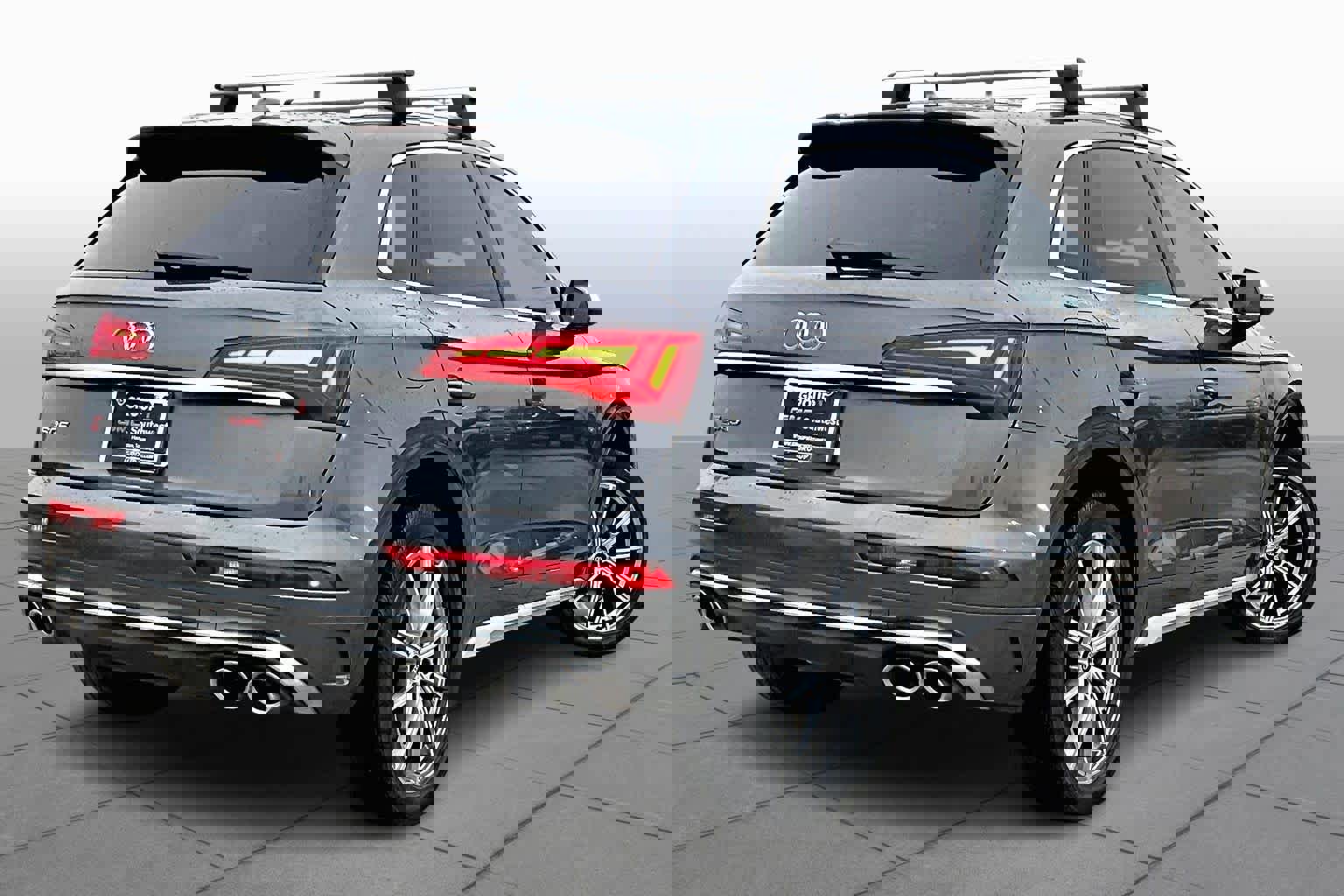 Used 2022 Audi SQ5 Premium image 13