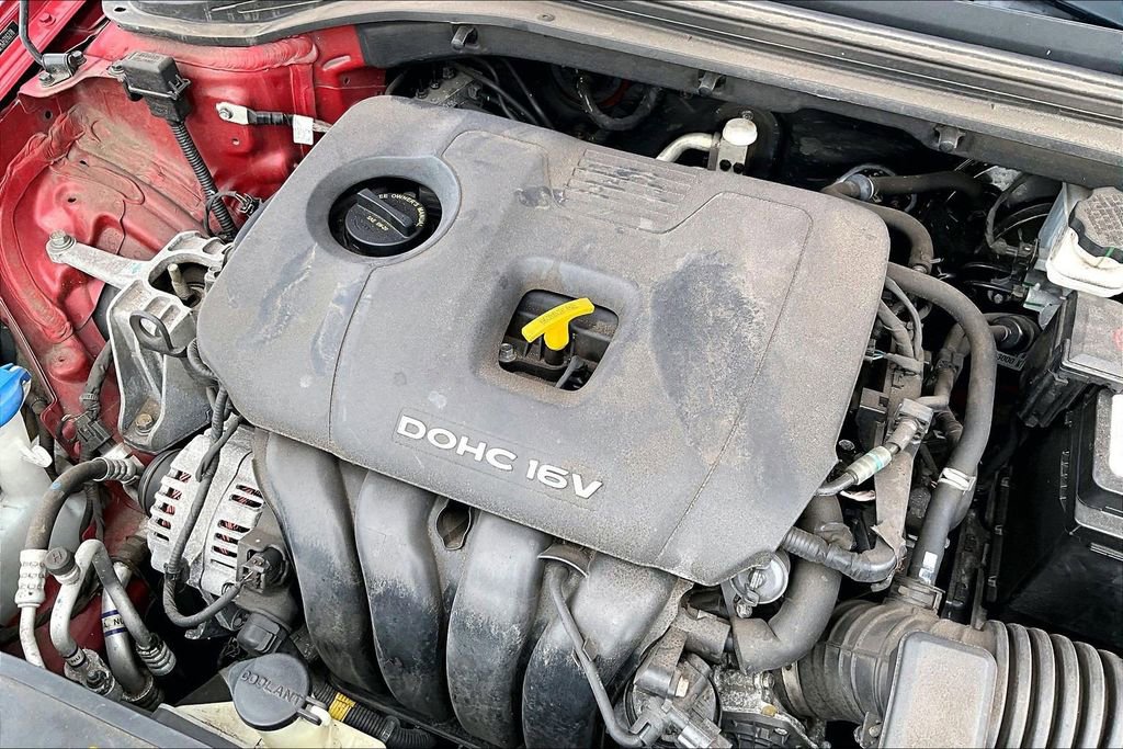 Used 2018 Hyundai Elantra Limited w/ Cargo Package image 34