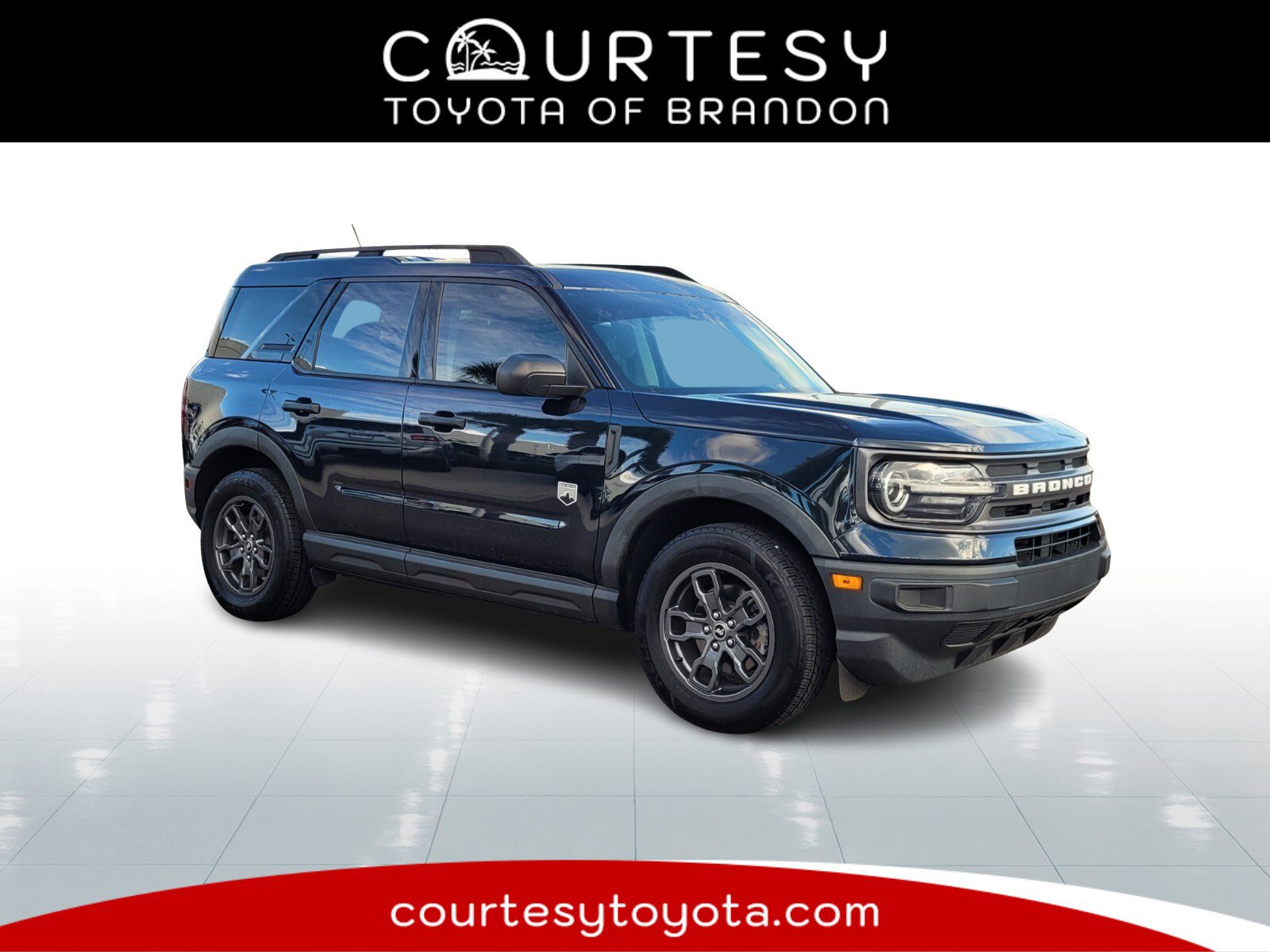 Used 2022 Ford Bronco Sport Big Bend