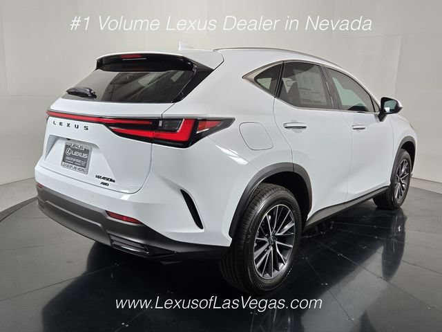 New 2026 Lexus NX 450h+ AWD w/ Luxury Package image 4