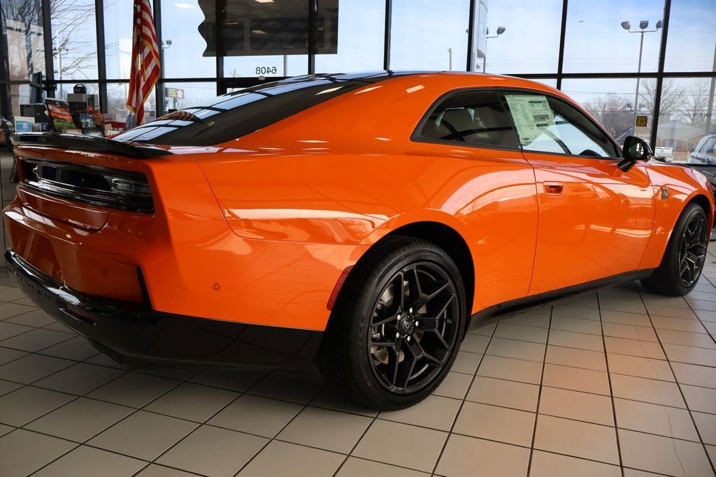 New 2026 Dodge Charger Scat Pack image 3