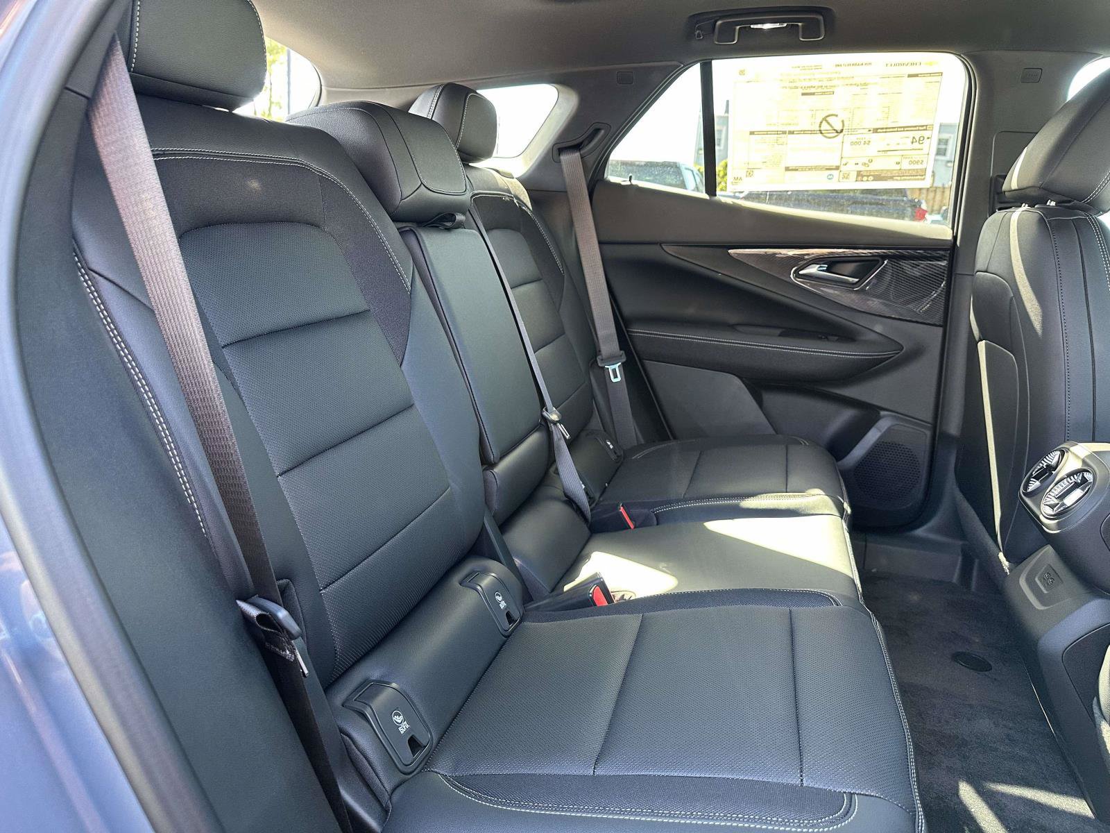 New 2026 Chevrolet Blazer EV LT AWD/4WD image 23