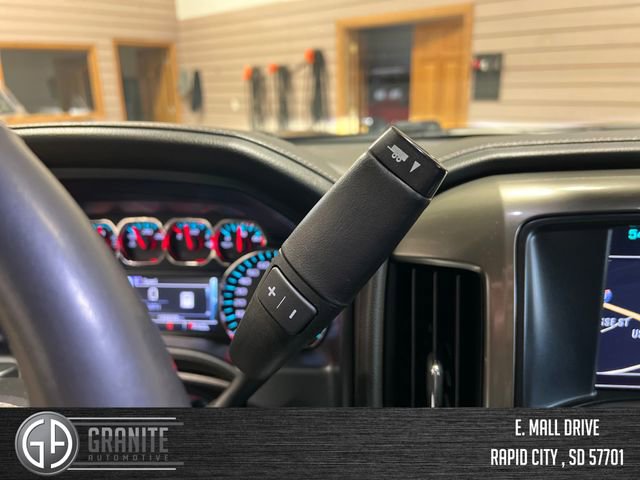 Used 2018 Chevrolet Silverado 1500 High Country image 21