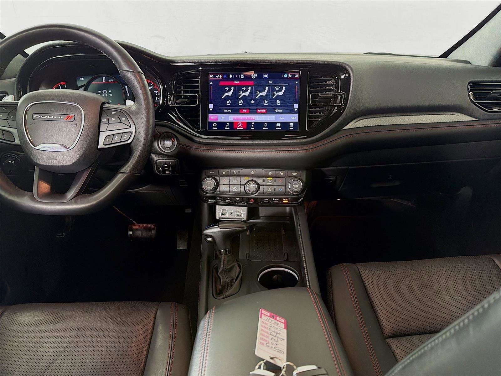 Used 2025 Dodge Durango GT image 24