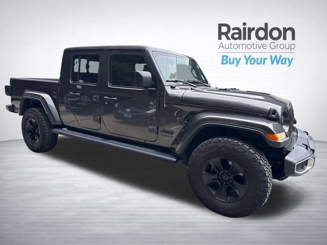 Used 2023 Jeep Gladiator Sport