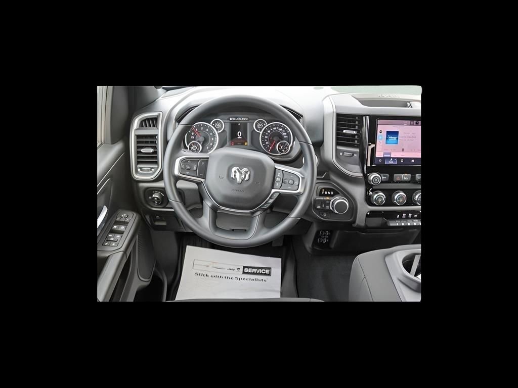 New 2025 RAM 1500 Tradesman w/ Night Edition image 10
