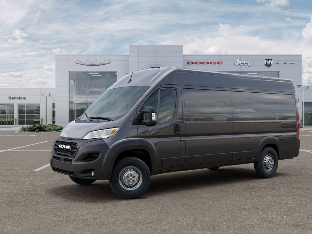 New 2026 RAM ProMaster 3500 w/ Premium Convenience Group FWD image 2