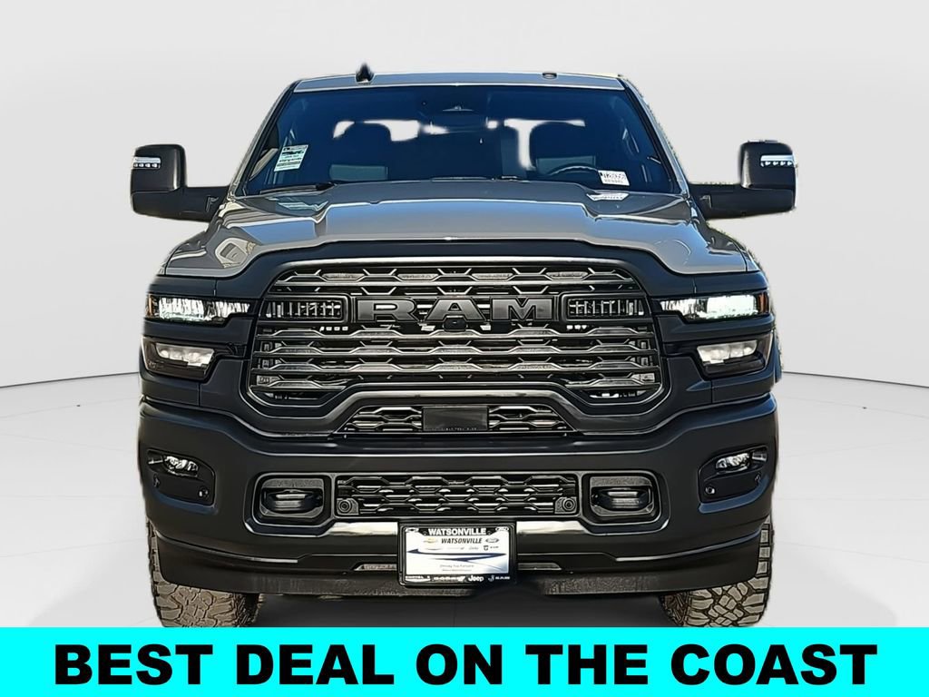 New 2026 RAM 2500 Warlock AWD/4WD image 8