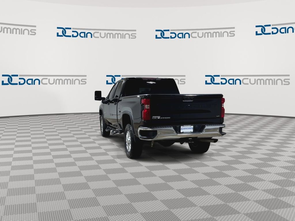 Used 2024 Chevrolet Silverado 2500 LT w/ All Star Edition image 7