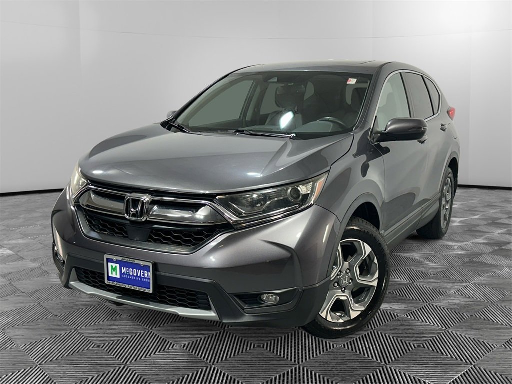 Used 2018 Honda CR-V EX-L