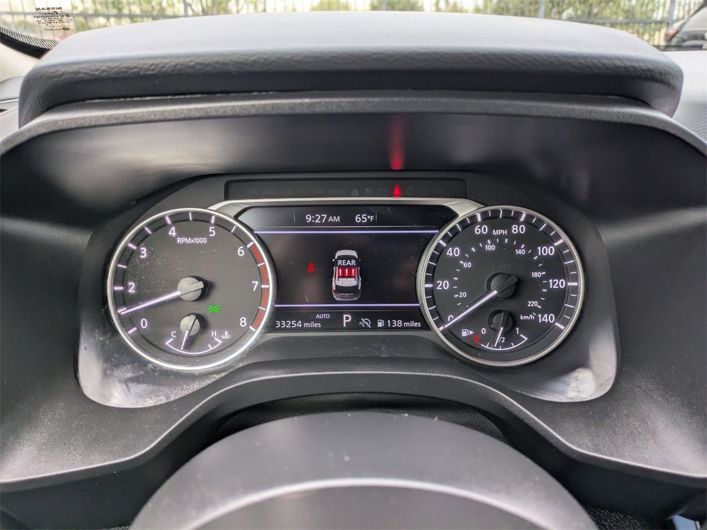 Used 2024 Nissan Rogue SV image 16