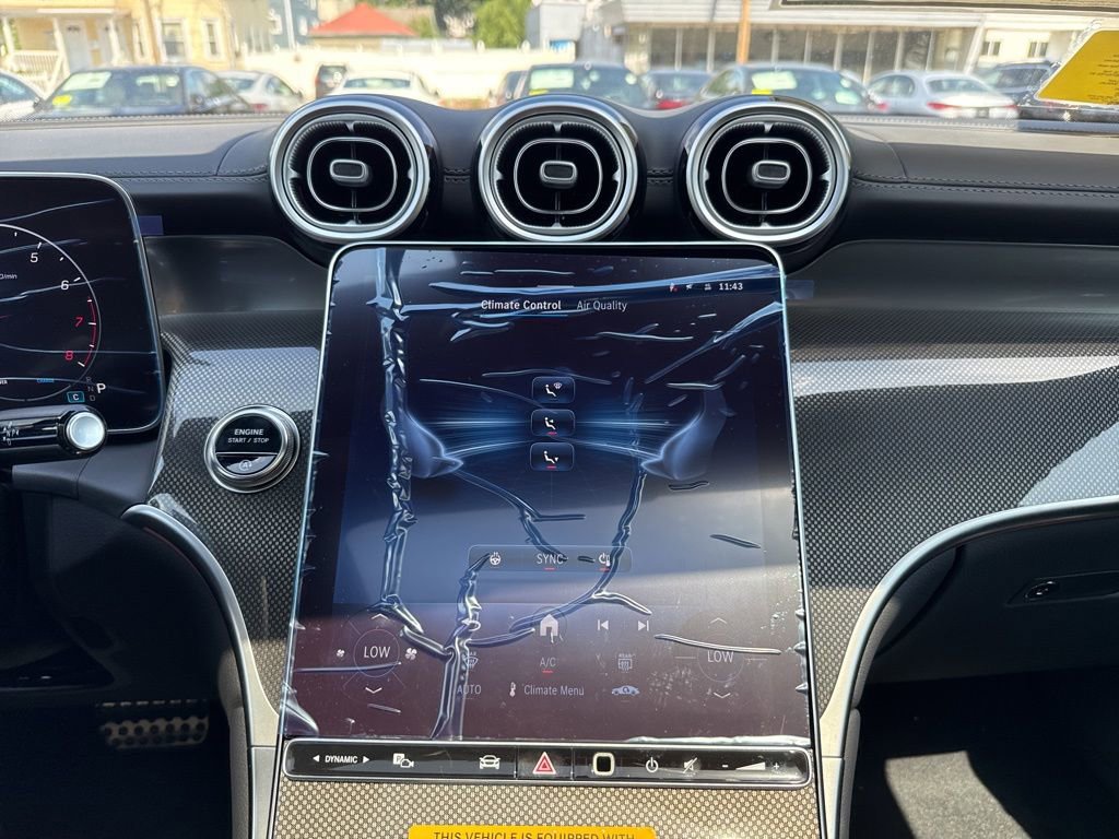 New 2026 Mercedes-Benz GLC 300 4MATIC image 23