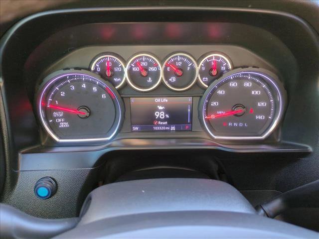 Used 2021 Chevrolet Silverado 1500 LT Trail Boss w/ Convenience Package II AWD/4WD image 11