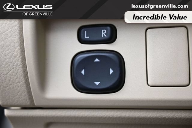Used 2014 Lexus ES 300h w/ Luxury Package w/Bamboo Trim FWD image 15