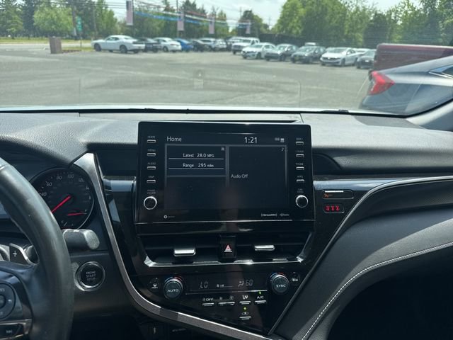 Used 2023 Toyota Camry XSE image 13