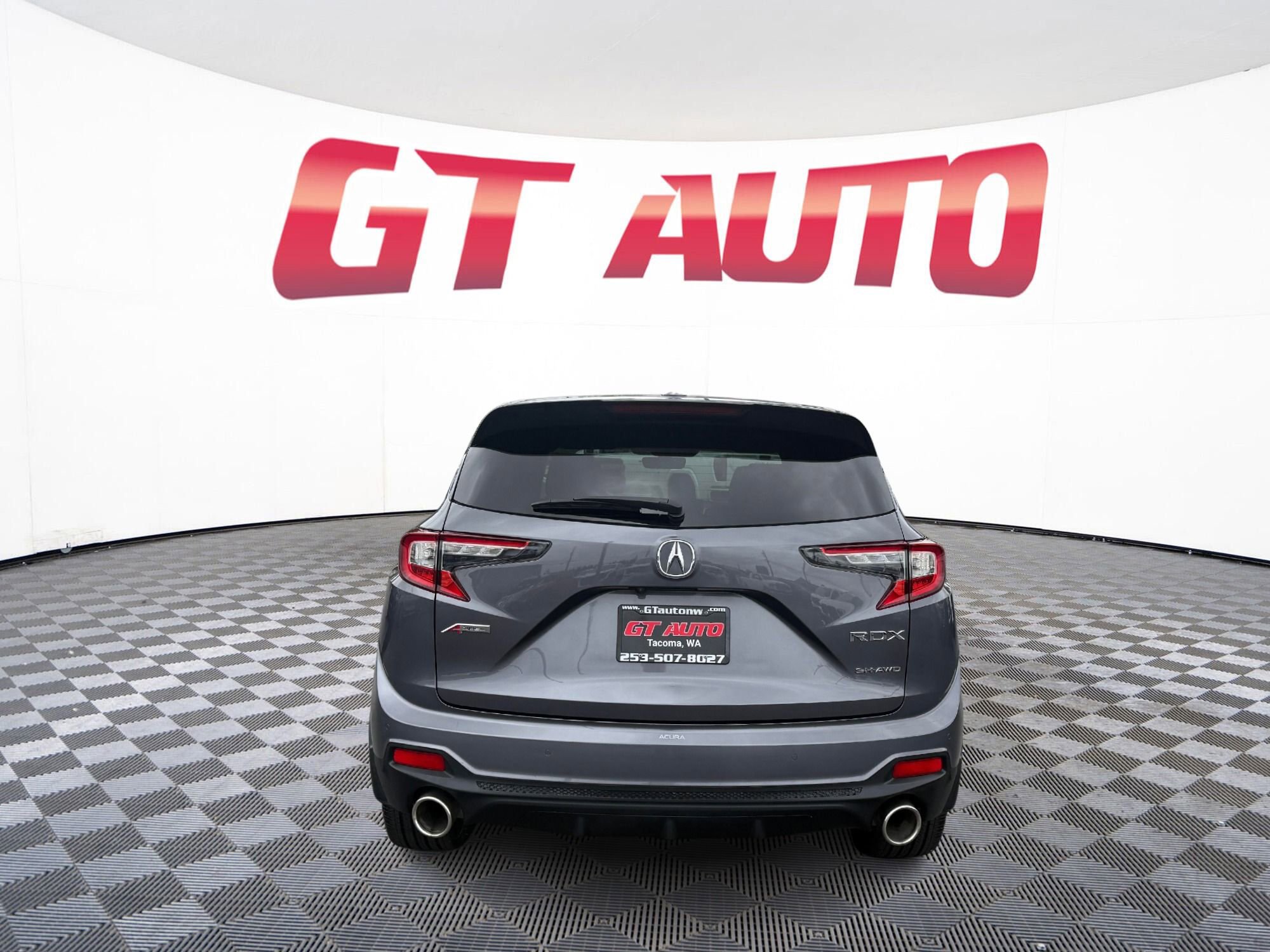 Used 2021 Acura RDX A-Spec AWD/4WD image 5