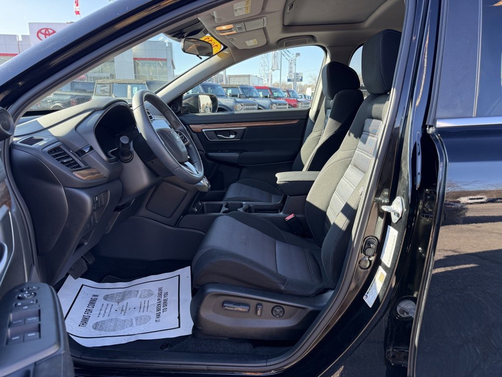 Used 2022 Honda CR-V EX image 14
