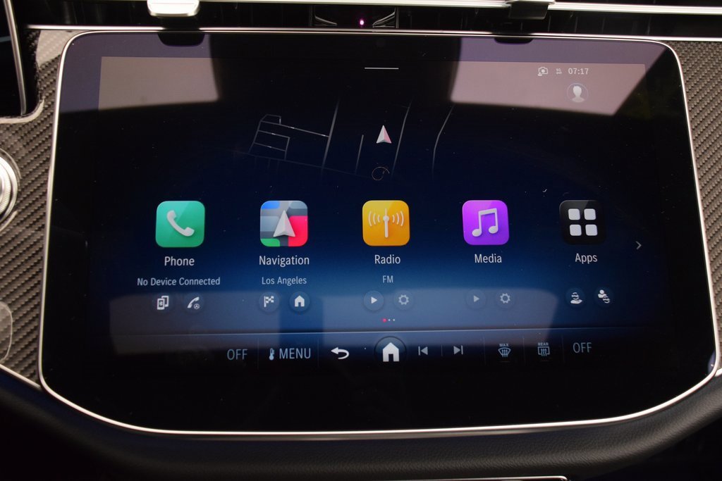 Used 2025 Mercedes-Benz E 53 AMG e 4MATIC Sedan image 26