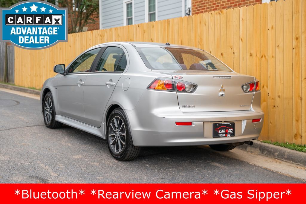Used 2017 Mitsubishi Lancer ES image 9