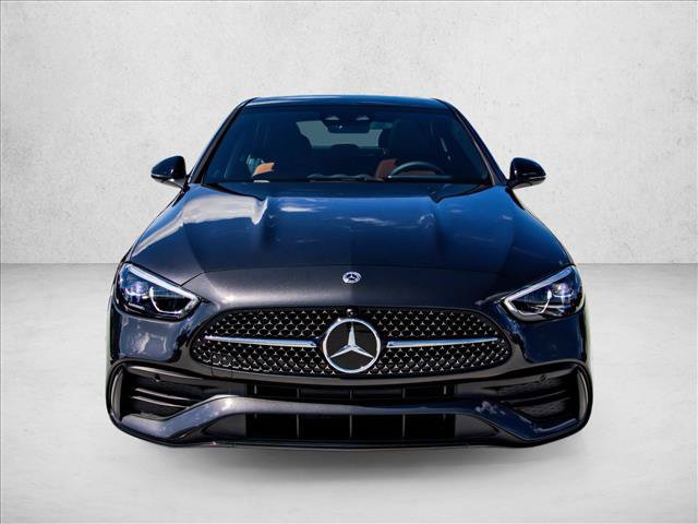 New 2026 Mercedes-Benz C 300 4MATIC Sedan image 2