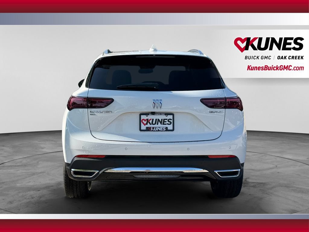 Used 2024 Buick Envision Preferred AWD/4WD image 9
