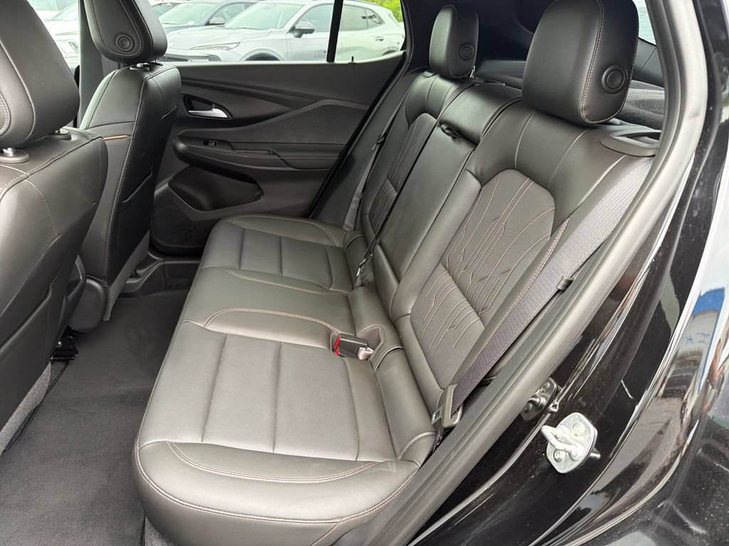 Certified 2024 Buick Envista Preferred FWD image 28