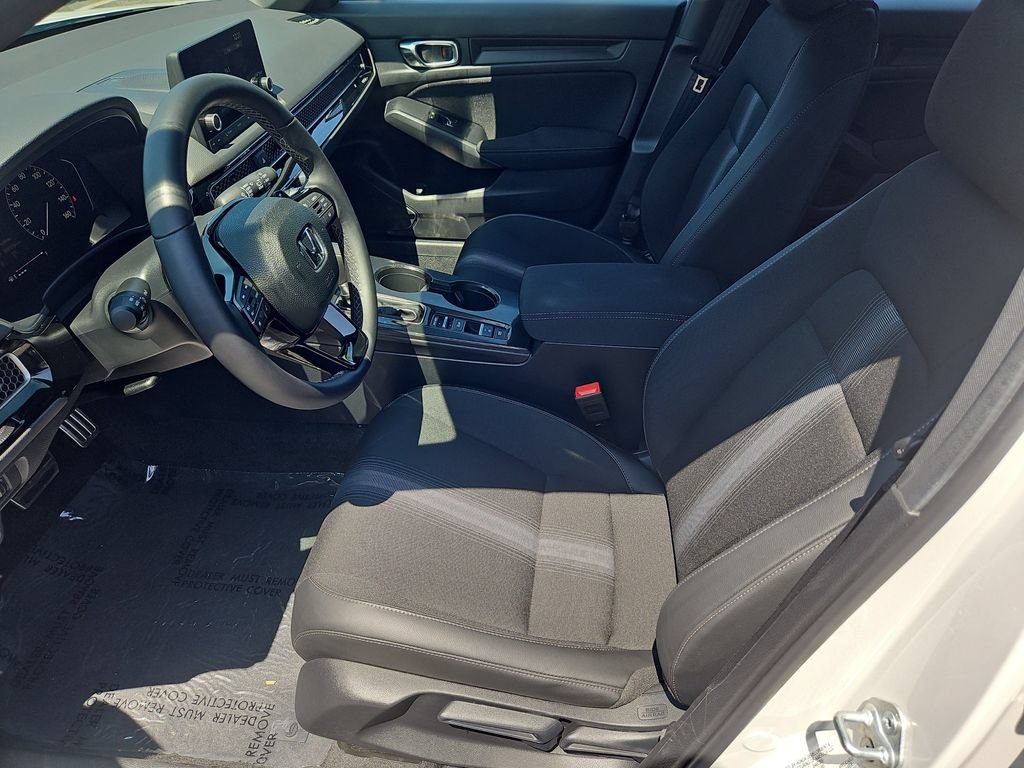Certified 2026 Honda Civic Sport image 26