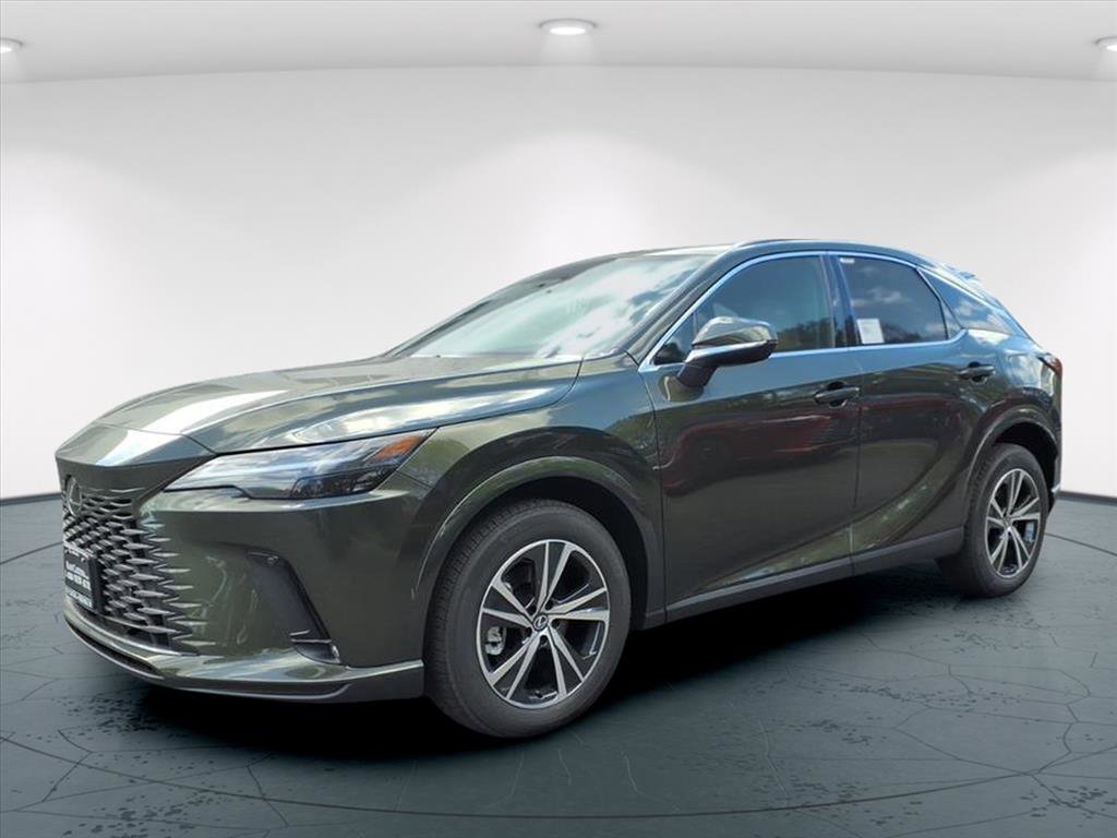 New 2026 Lexus RX 350 AWD image 1