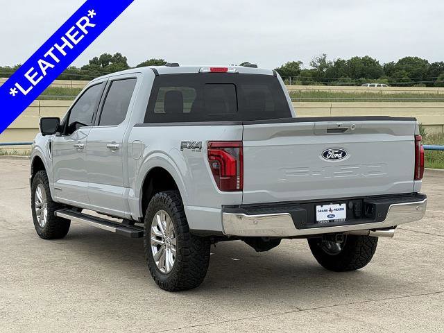 Certified 2024 Ford F150 Lariat w/ Equipment Group 502A High AWD/4WD image 8