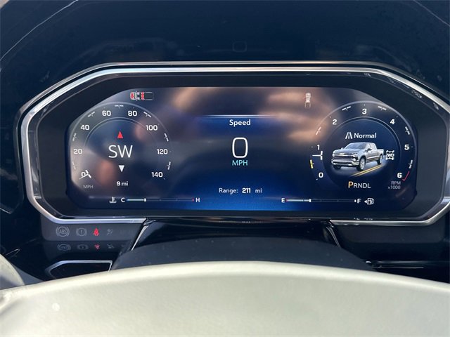 New 2026 Chevrolet Silverado 1500 LT image 22