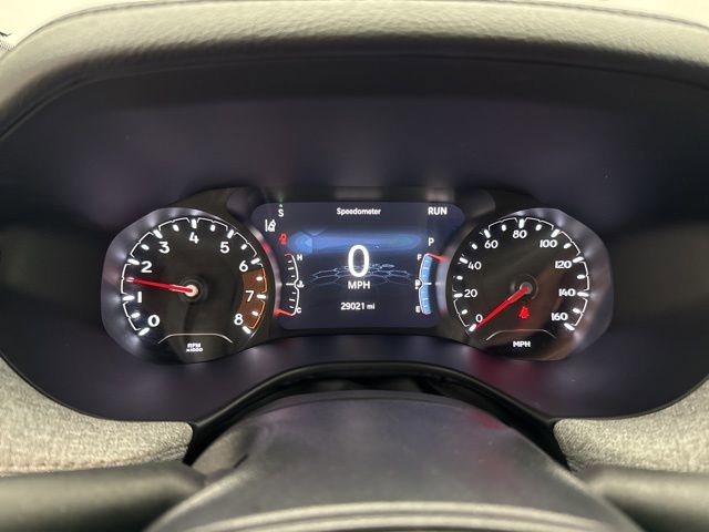 Used 2023 Jeep Compass Latitude image 28