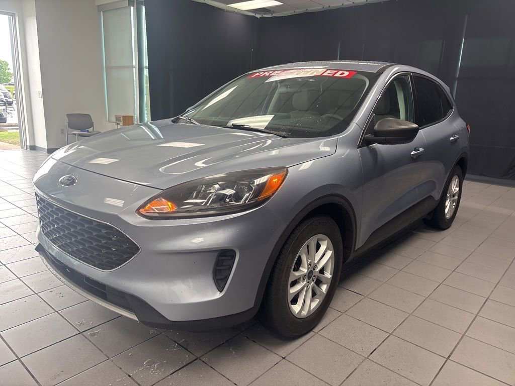 Used 2022 Ford Escape SE FWD image 7