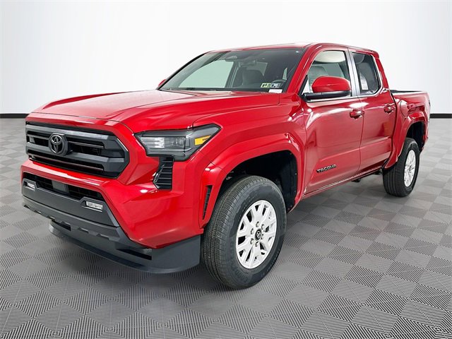 New 2025 Toyota Tacoma SR5 image 23