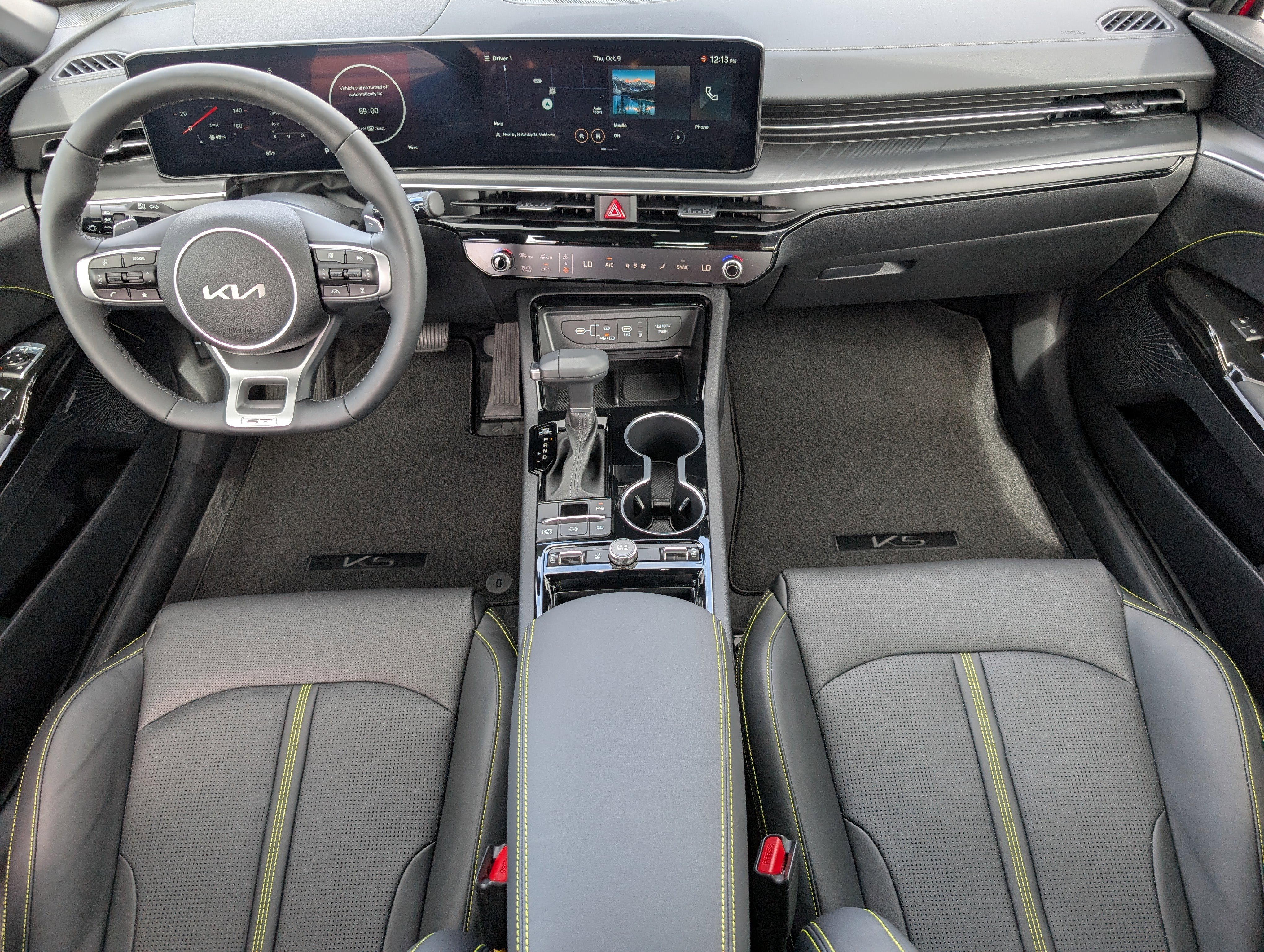 New 2026 Kia K5 GT image 5