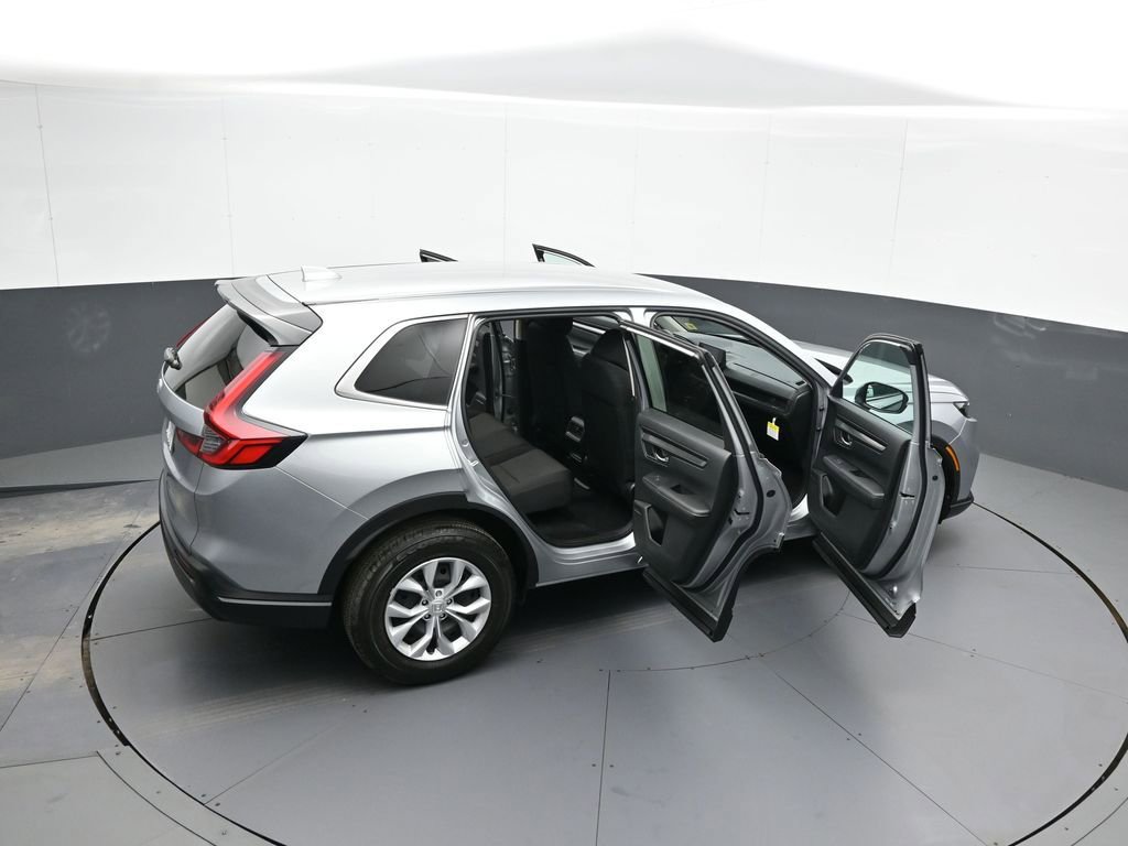 Certified 2025 Honda CR-V LX image 43