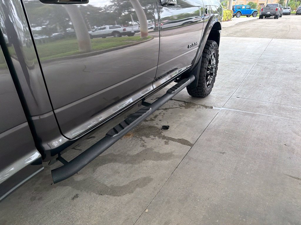 Used 2021 RAM 3500 Laramie w/ Max Tow Package AWD/4WD image 25