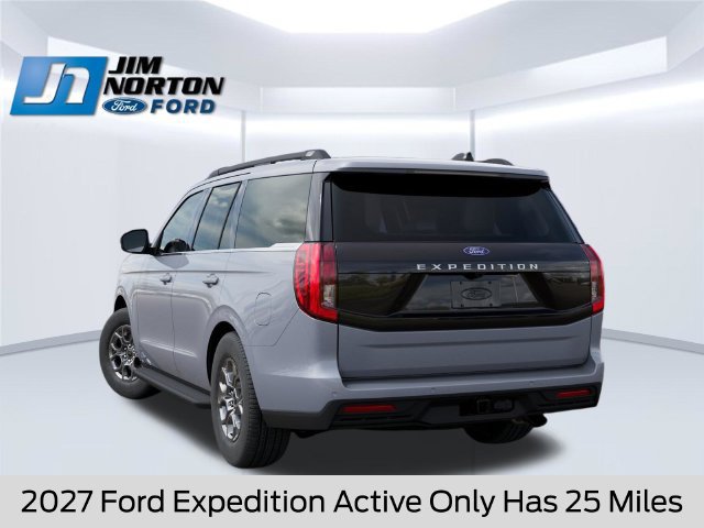 New 2027 Ford Expedition Active AWD/4WD image 10