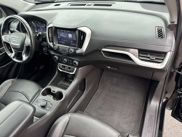 Used 2022 GMC Terrain SLT image 17