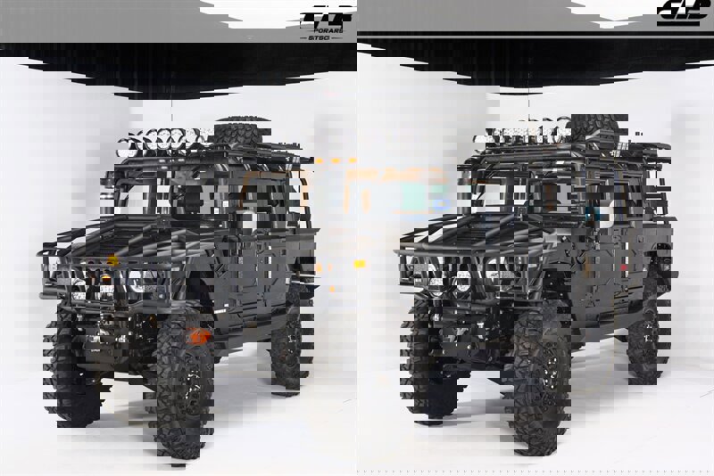 Used 2000 HUMMER H1 4-Door Hard Top