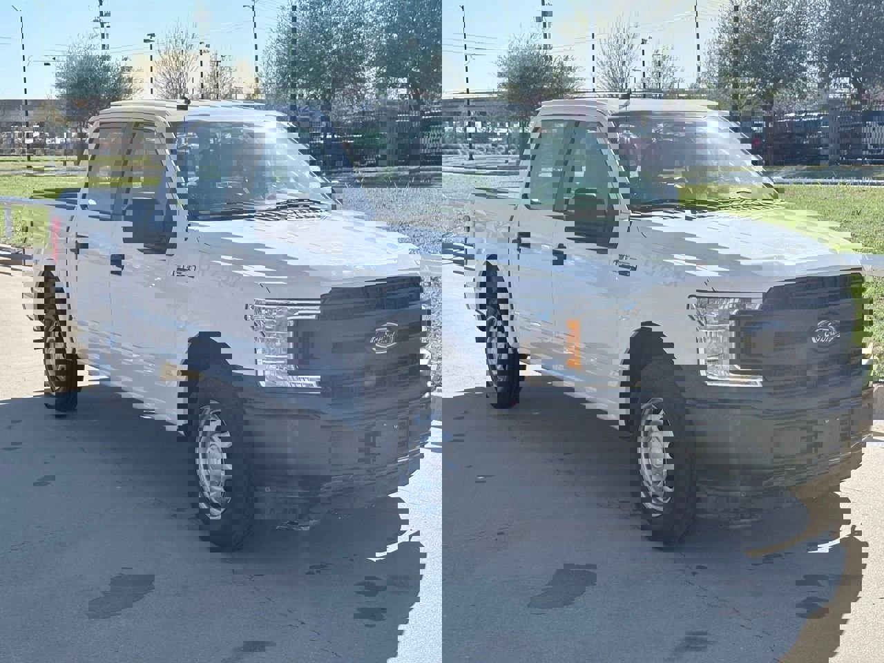 Used 2020 Ford F150 XL w/ Equipment Group 101A Mid image 1