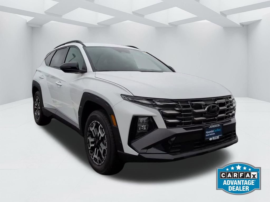 Used 2025 Hyundai Tucson XRT AWD/4WD image 3