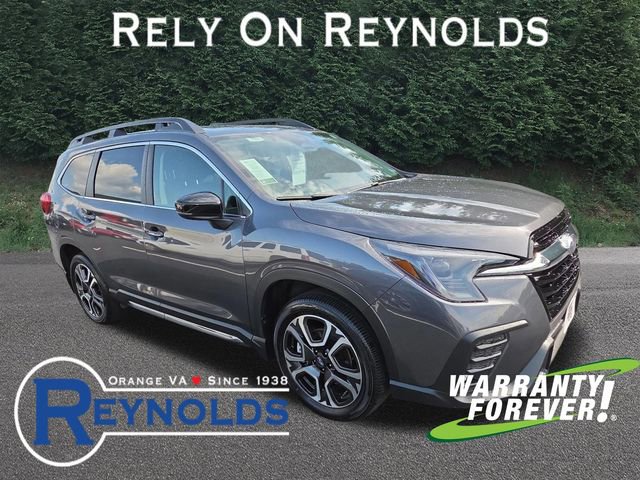 Certified 2026 Subaru Ascent Limited AWD/4WD image 1