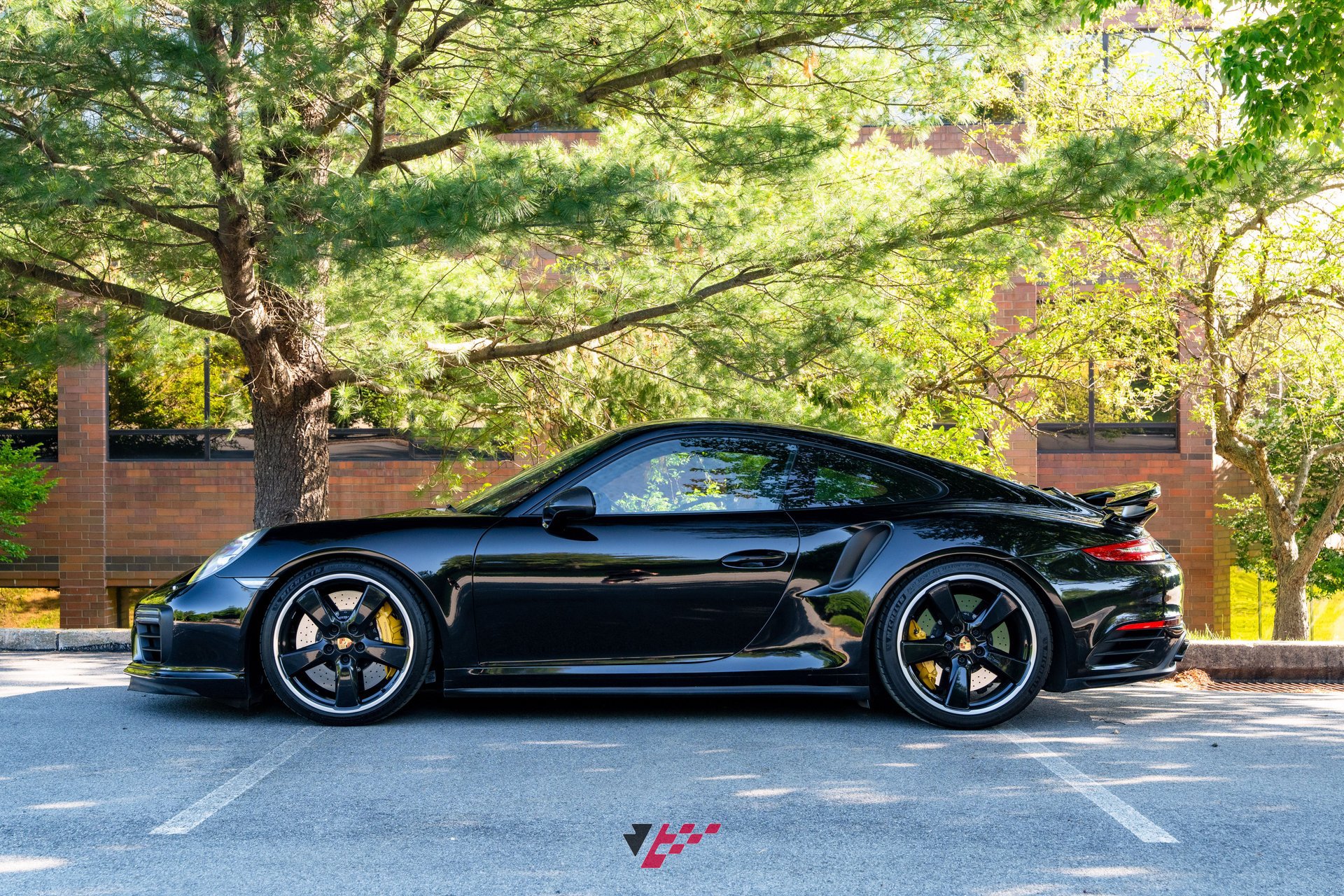 Used 2017 Porsche 911 Turbo S AWD/4WD image 8