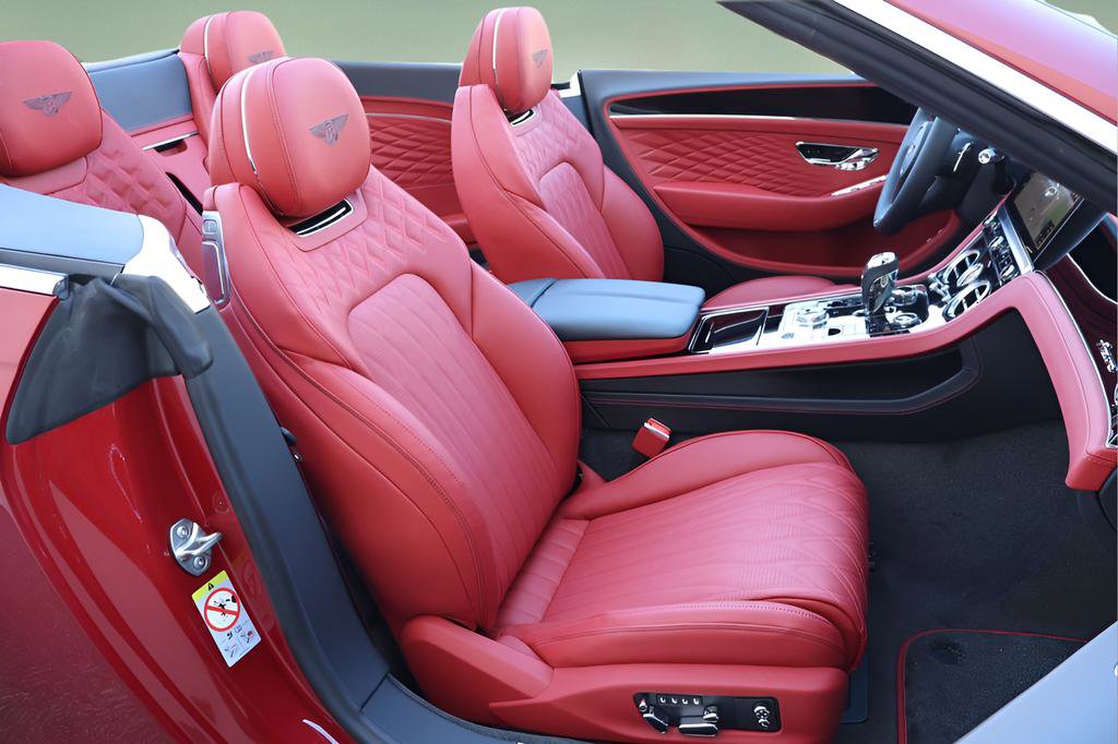 New 2026 Bentley Continental GTC image 24