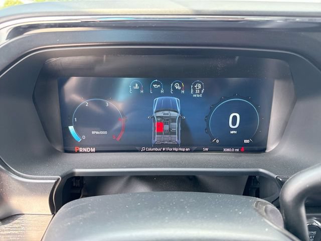 Used 2024 Ford F550 4x4 SuperCab Super Duty image 15