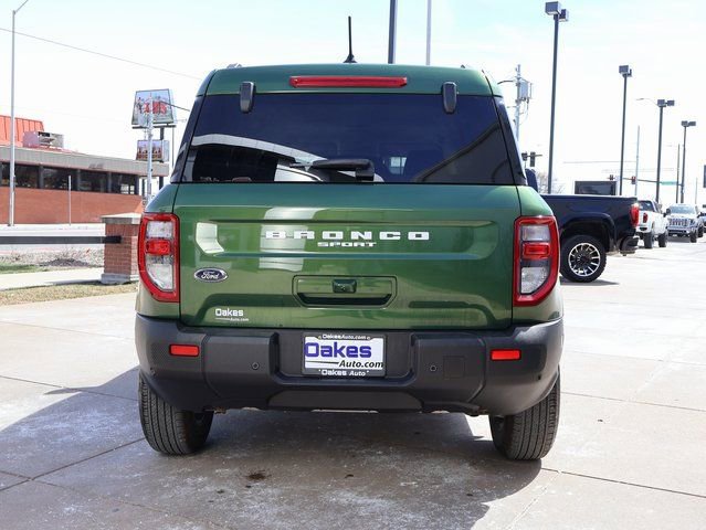 Used 2025 Ford Bronco Sport Big Bend w/ Convenience Package image 7