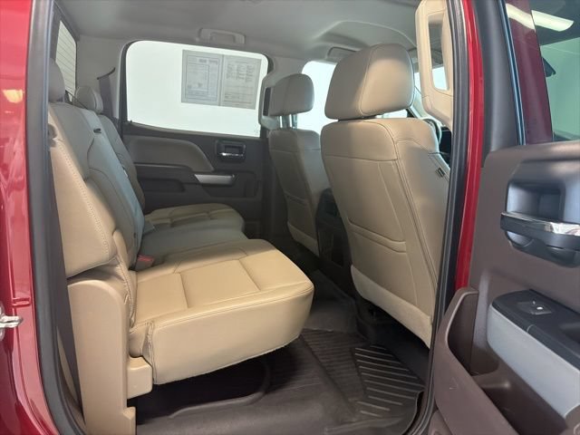 Used 2018 Chevrolet Silverado 2500 LTZ w/ Duramax Plus Package AWD/4WD image 40