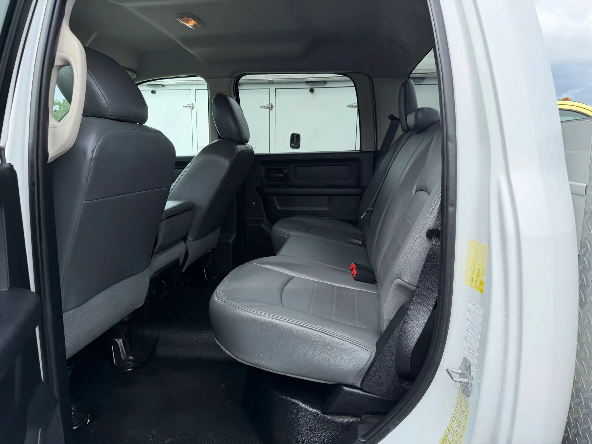 Used 2014 RAM 3500 Tradesman AWD/4WD image 14