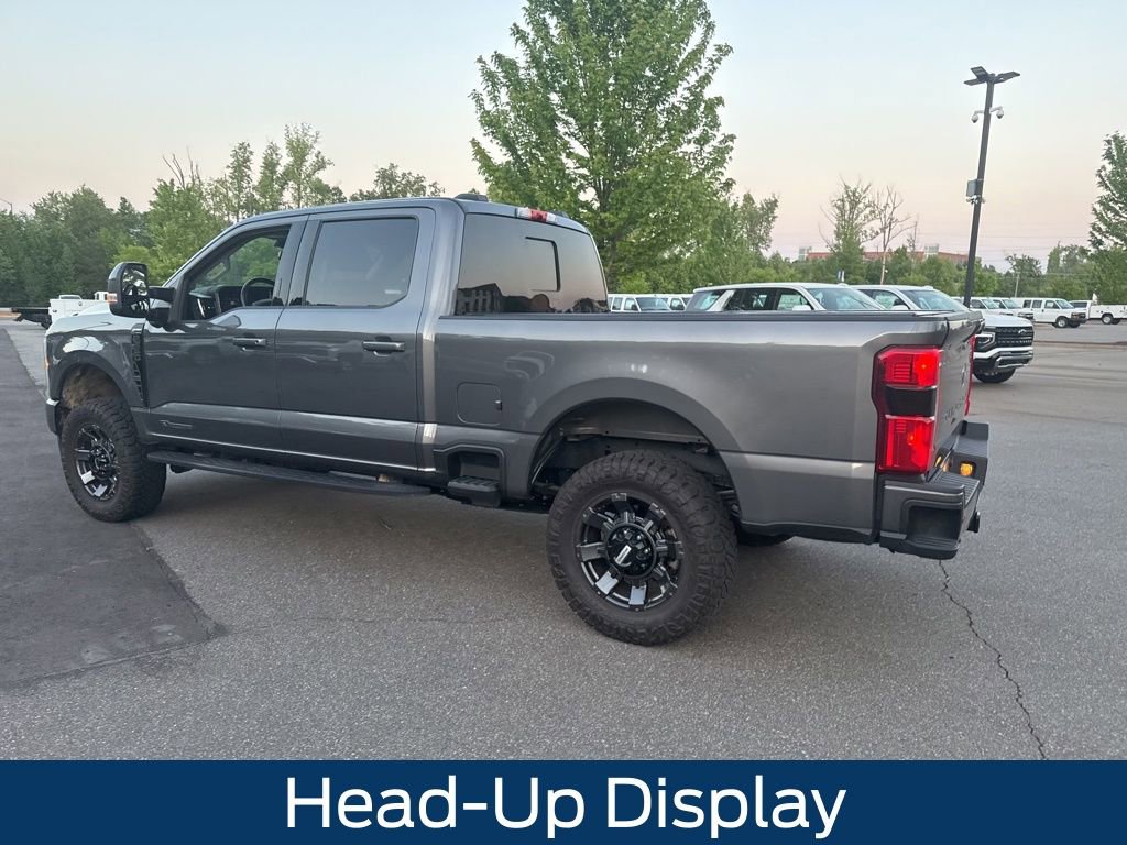 Used 2023 Ford F250 Lariat w/ Lariat Ultimate Package AWD/4WD image 15